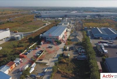 Spațiu industrial, de 6,900 mp, în Nord - 1