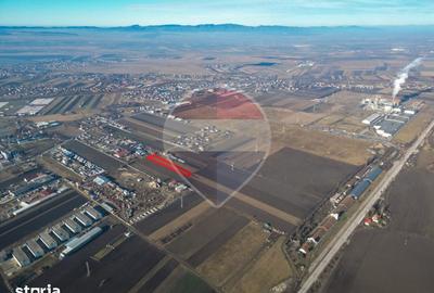 Teren de 4756 mp, în Stupini