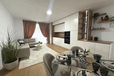 Apartament cu 3 camere decomandat, mobilat în Ampoi 3 - 1