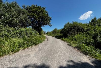 Teren extravilan de 3100 mp, în Dăești