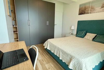 Apartament cu 2 camere semidecomandat, mobilat în Aurel Vlaicu