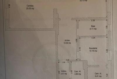 Spațiu comercial, de 86 mp, în Sinaia