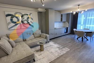 Apartament cu 2 camere semidecomandat în Gheorgheni