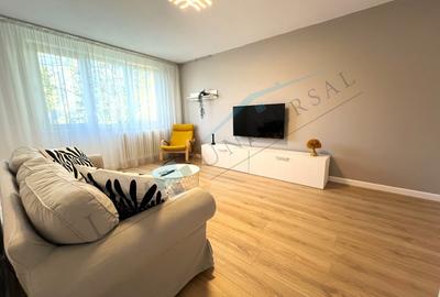 Apartament cu 2 camere decomandat în Titan