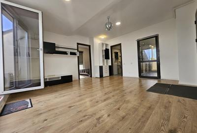 Apartament cu 2 camere decomandat, mobilat în Ștefăneștii de Jos - 4