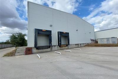 Spațiu industrial, de 2,236 mp, în Aurel Vlaicu