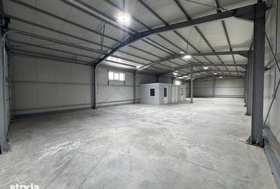 Spațiu comercial, de 310 mp, în Clinceni - 8