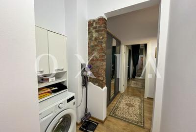 Apartament cu 2 camere decomandat, mobilat în Ultracentral - 14
