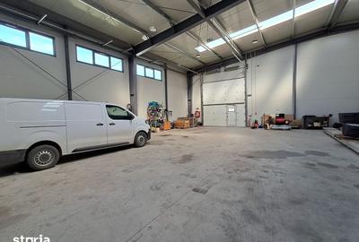 Spațiu comercial, de 565 mp, în Chitila - 3