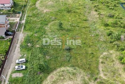 Teren Construcții intravilan de 4016 mp, în Dancu - 6