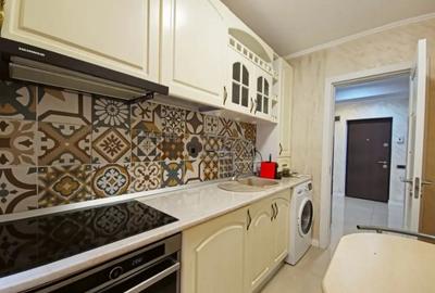 Apartament cu 2 camere decomandat, mobilat în Florești - 2