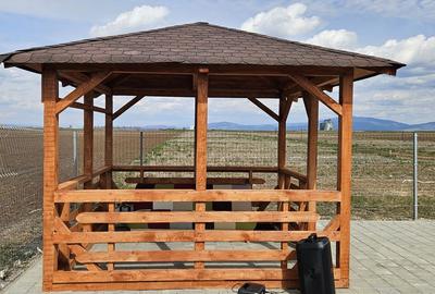 Casă cu 1 camere cu Teren 225 Mp în Hărman - 13