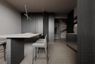 Apartament cu 5 camere în 13 Septembrie - 8