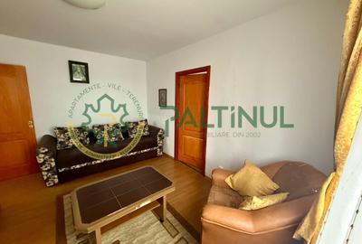 Apartament cu 2 camere nedecomandat, mobilat în Hipodrom 3 - 1