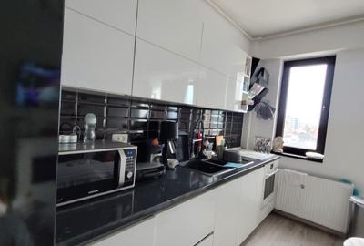 Apartament cu 2 camere semidecomandat în Tomis Plus - 8