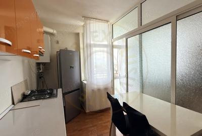 Garsonieră decomandată, mobilată în Teilor - 2