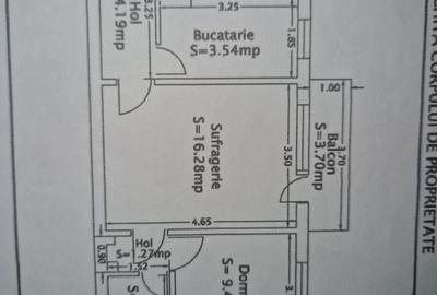 Apartament cu 2 camere semidecomandat în Tomis Nord - 3