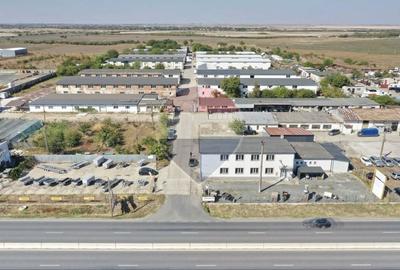 Spațiu comercial, de 348.60000610352 mp, în Giarmata