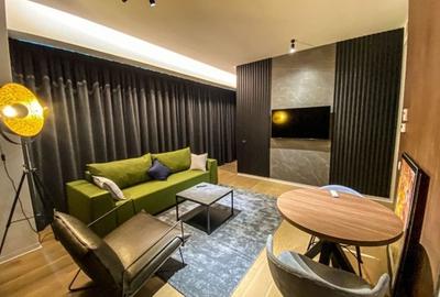 Apartament cu 2 camere decomandat, mobilat în Floreasca