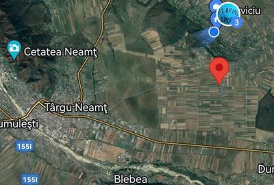 Teren în Răucești - 4