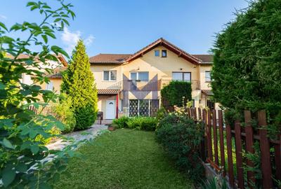 Duplex cu 5 camere cu Canalizare în Florești - 1
