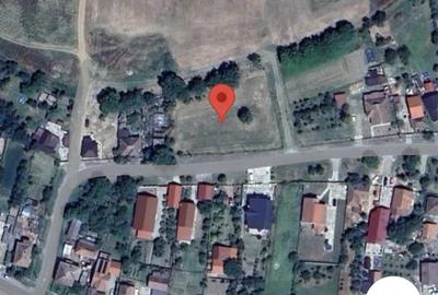 Teren de 2120 mp, în Ambud - 3
