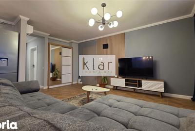 Apartament cu 2 camere semidecomandat, mobilat în Sopor - 13