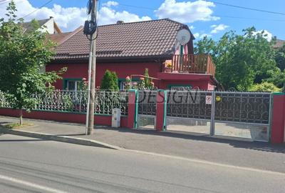 Casă individuală cu 4 camere cu Teren 394 Mp în Lipovei - 1