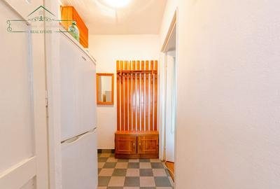 Apartament cu 3 camere semidecomandat, mobilat în Fortuna - 8