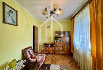 Apartament cu 3 camere decomandat în Est - 1