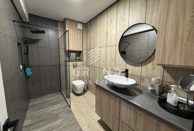 Apartament cu 3 camere semidecomandat, mobilat în Grigorescu - 10