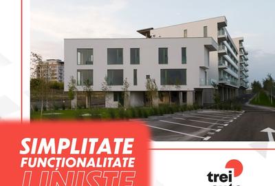 Apartament cu 3 camere în Sisești - 4