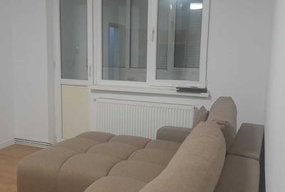 Apartament cu 2 camere semidecomandat în Central - 1