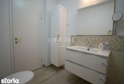 Apartament cu 2 camere semidecomandat, mobilat în Florești - 10