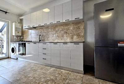 Apartament cu 2 camere decomandat, mobilat în Popești-Leordeni - 3