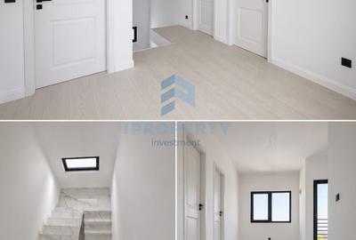 Casă cu 4 camere cu Teren 230 Mp în Central