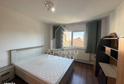 Apartament cu 3 camere decomandat în Aradului