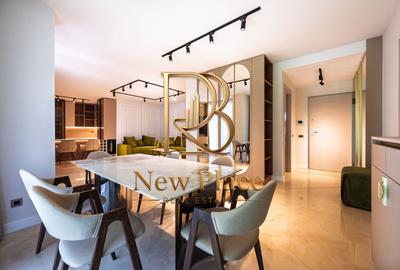 Apartament cu 4 camere decomandat, mobilat în Pipera