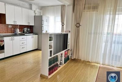 Apartament cu 3 camere decomandat, mobilat în Republicii - 2