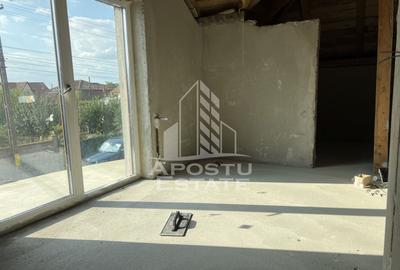 Casă individuală cu 4 camere cu Canalizare în Sânandrei - 3