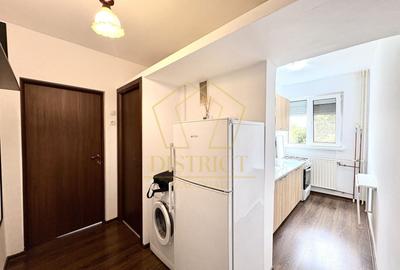 Apartament cu 2 camere semidecomandat, mobilat în Dacia - 10