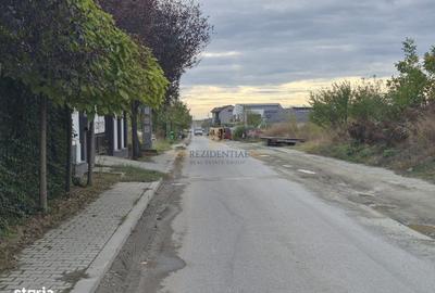 Spațiu comercial, în Jilava