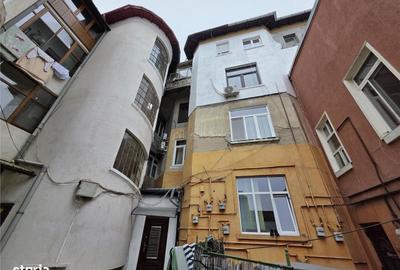 Apartament cu 2 camere în Muncii