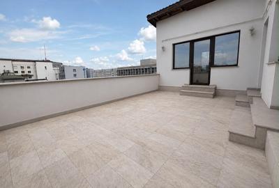 Apartament cu 4 camere în Dorobanți
