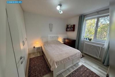 Apartament cu 2 camere decomandat în Grigorescu