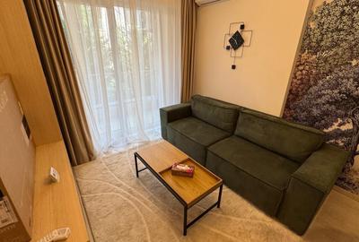 Apartament cu 2 camere semidecomandat în Pipera - 1