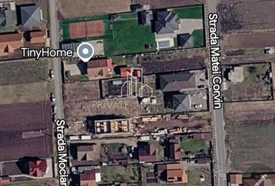 Teren Construcții intravilan de 1250 mp, în Sângeorgiu de Mureș - 2