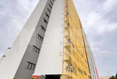 Apartament cu 2 camere decomandat în Burdujeni