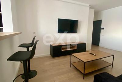 Apartament cu 2 camere semidecomandat, mobilat în Florești - 2