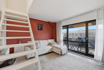 Apartament cu 3 camere semidecomandat, mobilat în Bucureștii Noi - 10